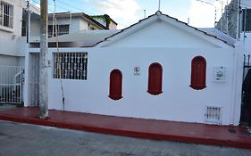 Casa de renta Erizo 8, Cancún. Mercado 28