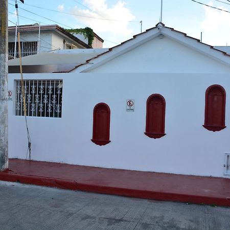 Casa de renta Erizo 8, Cancún. Mercado 28 Exterior foto